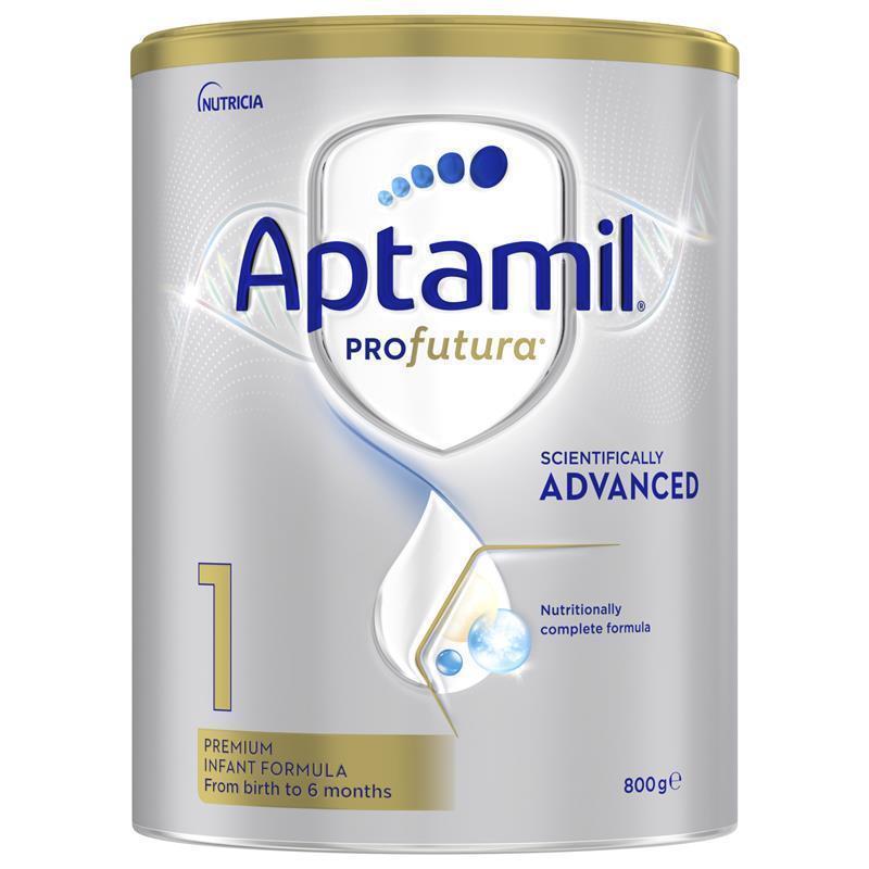 Sữa công thức Aptamil Profutura số 1 800g