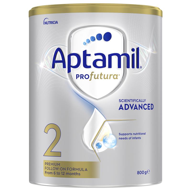Sữa công thức Aptamil Profutura số 2 800g