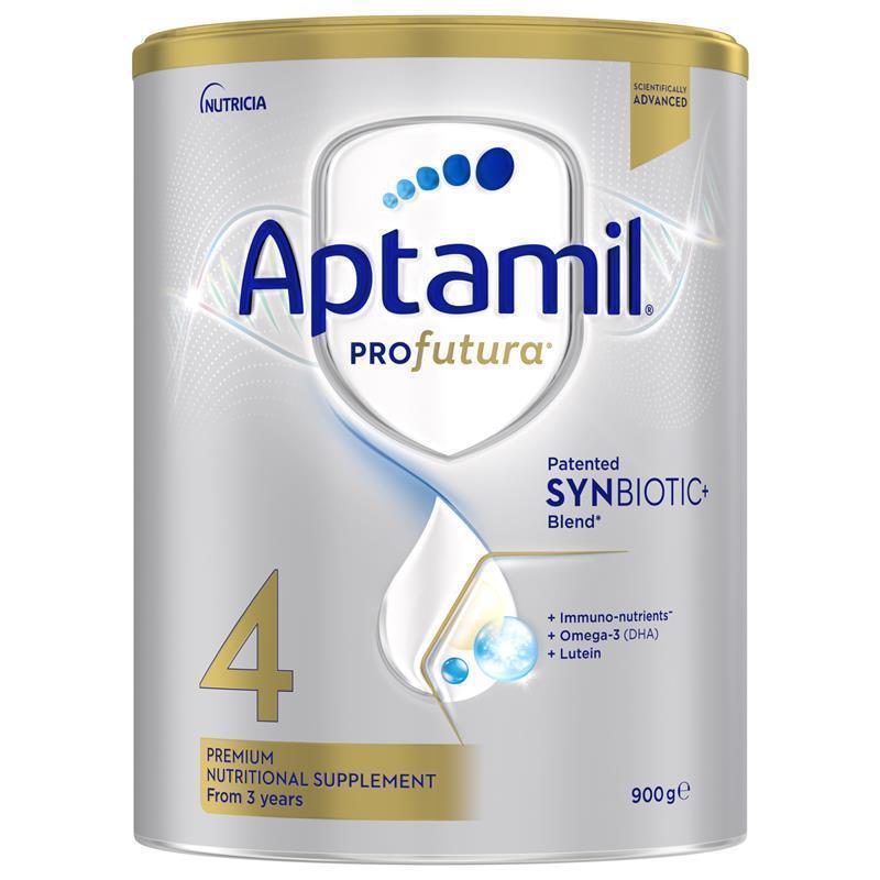 Sữa công thức Aptamil Profutura số 4 900g