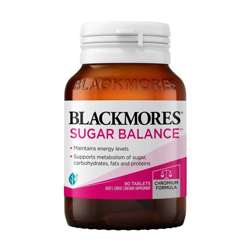 Viên uống cân bằng đường huyết Blackmores Sugar Balance 90 viên