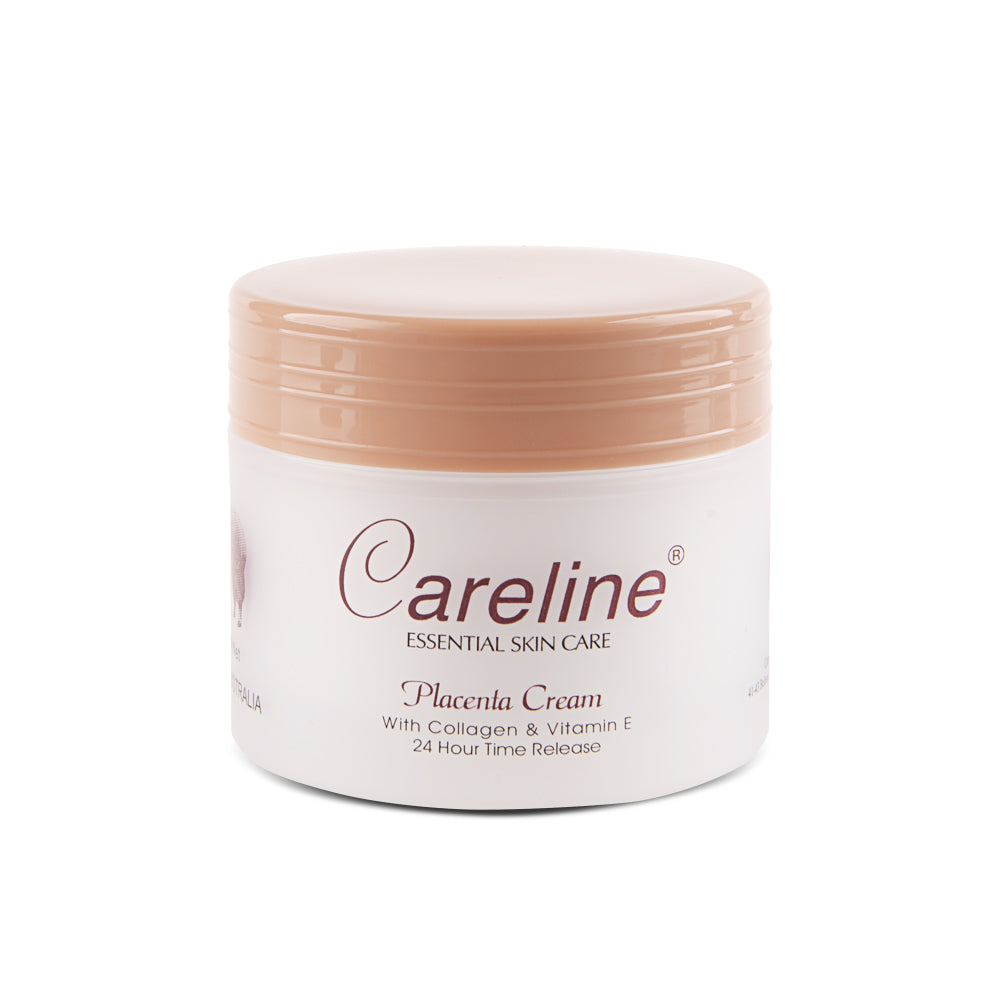 Kem dưỡng da nhau thai cừu Careline Placenta Cream with Collagen & Vitamin E 100g