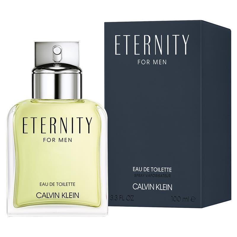 Nước hoa nam Calvin Klein Eternity Eau de Toilette 100ml