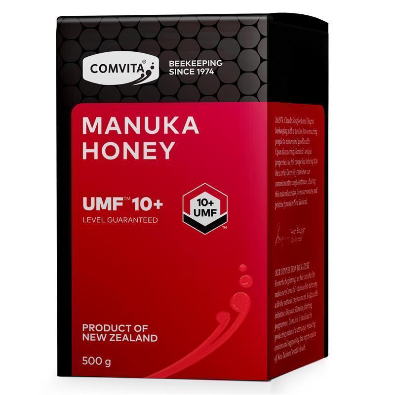 Mật ong Comvita UMF 10+ Manuka Honey 500g