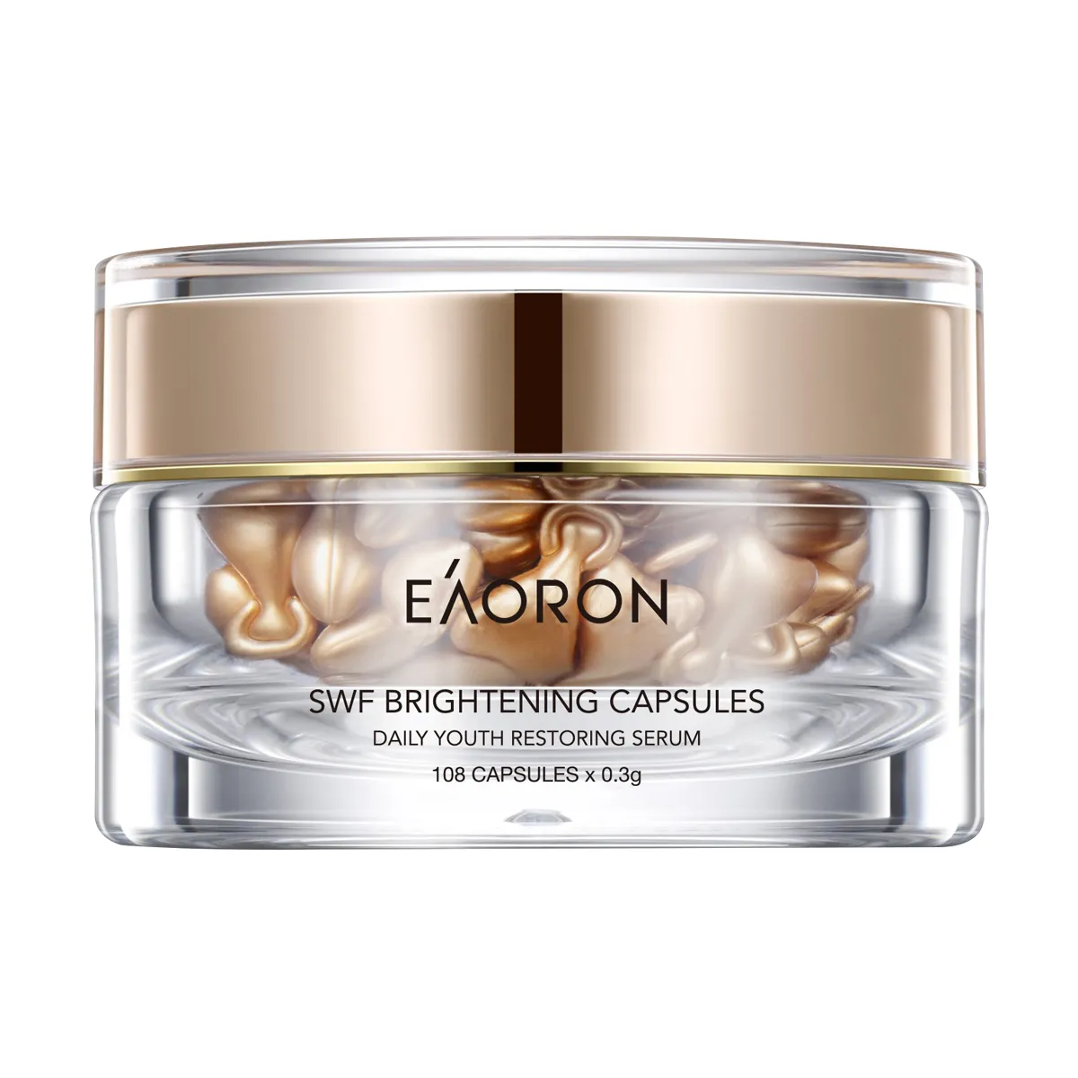Serum sáng da dạng viên nang Eaoron SWF Brightening Capsules 108 viên