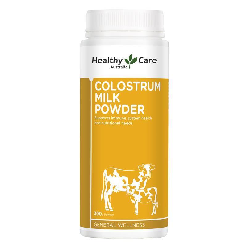 Sữa non bột Healthy Care Colostrum Powder 300g
