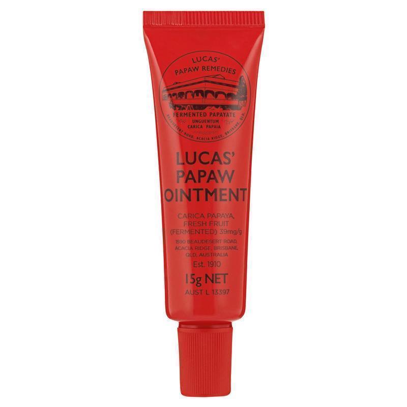 Kem đa năng đu đủ Lucas Papaw Ointment 15g