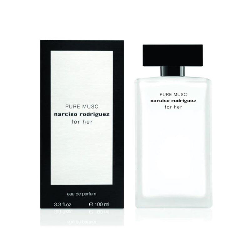 Nước hoa nữ Narciso Rodriguez Pure Musc for Her EDP 100ml