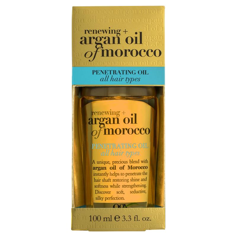 Dầu dưỡng tóc OGX Argan Oil of Morocco 100ml
