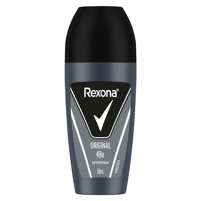 Lăn khử mùi nam Rexona Men Original Roll On 50ml
