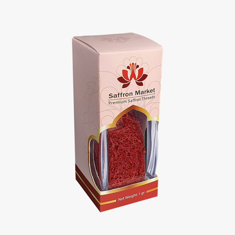 Nhụy hoa nghệ tây Úc Premium Saffron Threads 1 gram