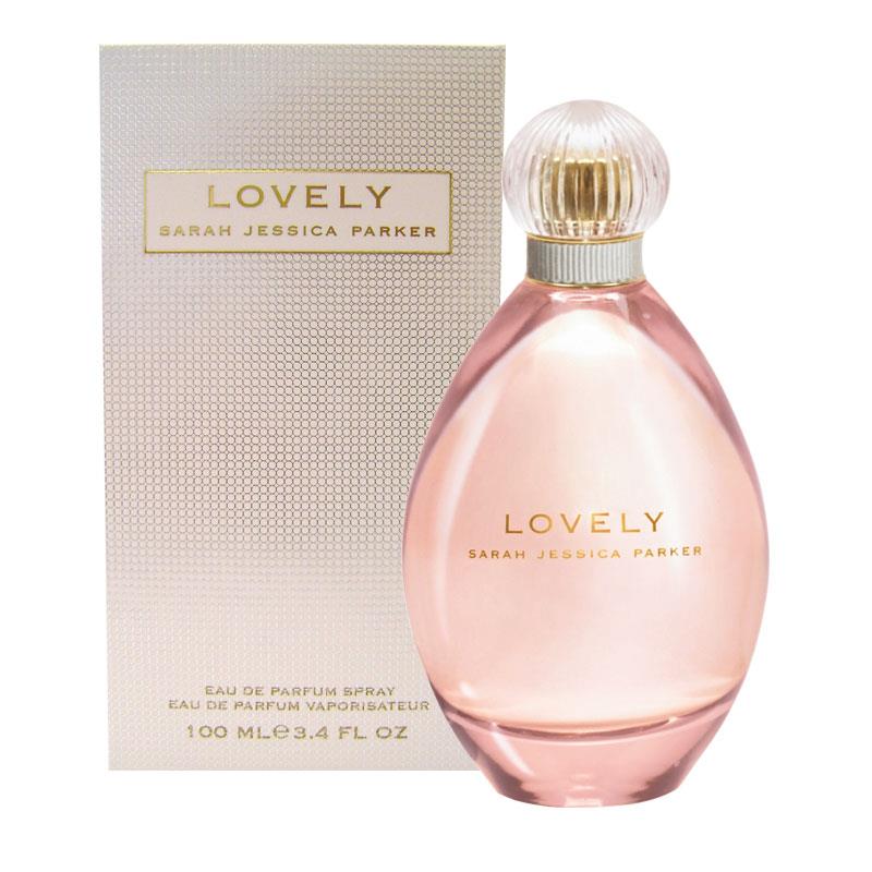 Nước hoa Sarah Jessica Parker Lovely Eau de Parfum 100ml