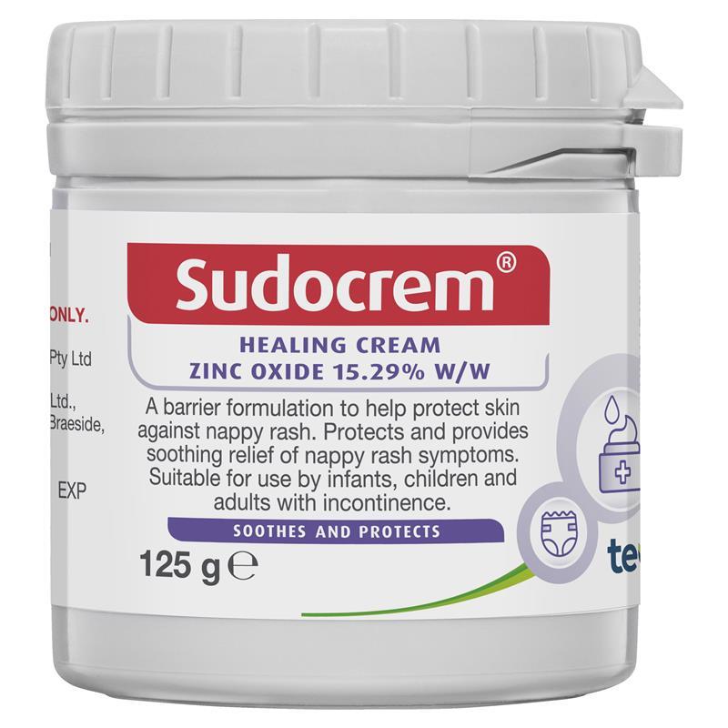 Kem hăm tã Sudocrem Healing Cream 125g